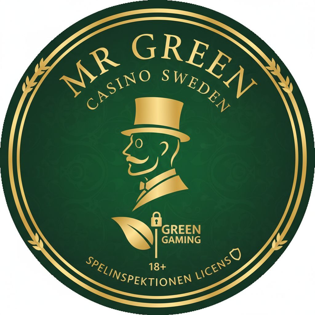 Mr Green Casino Logo