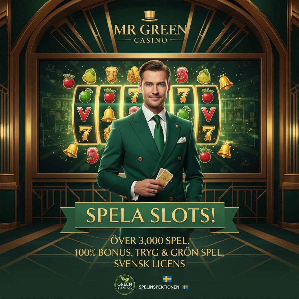Mr Green Casino About